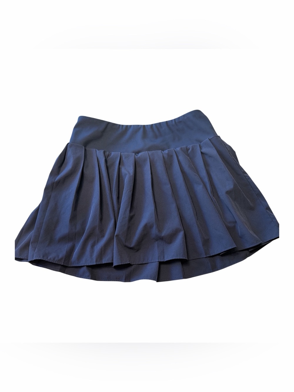 Tommy Bahama Everyday Active Pleated Navy Skort Size S